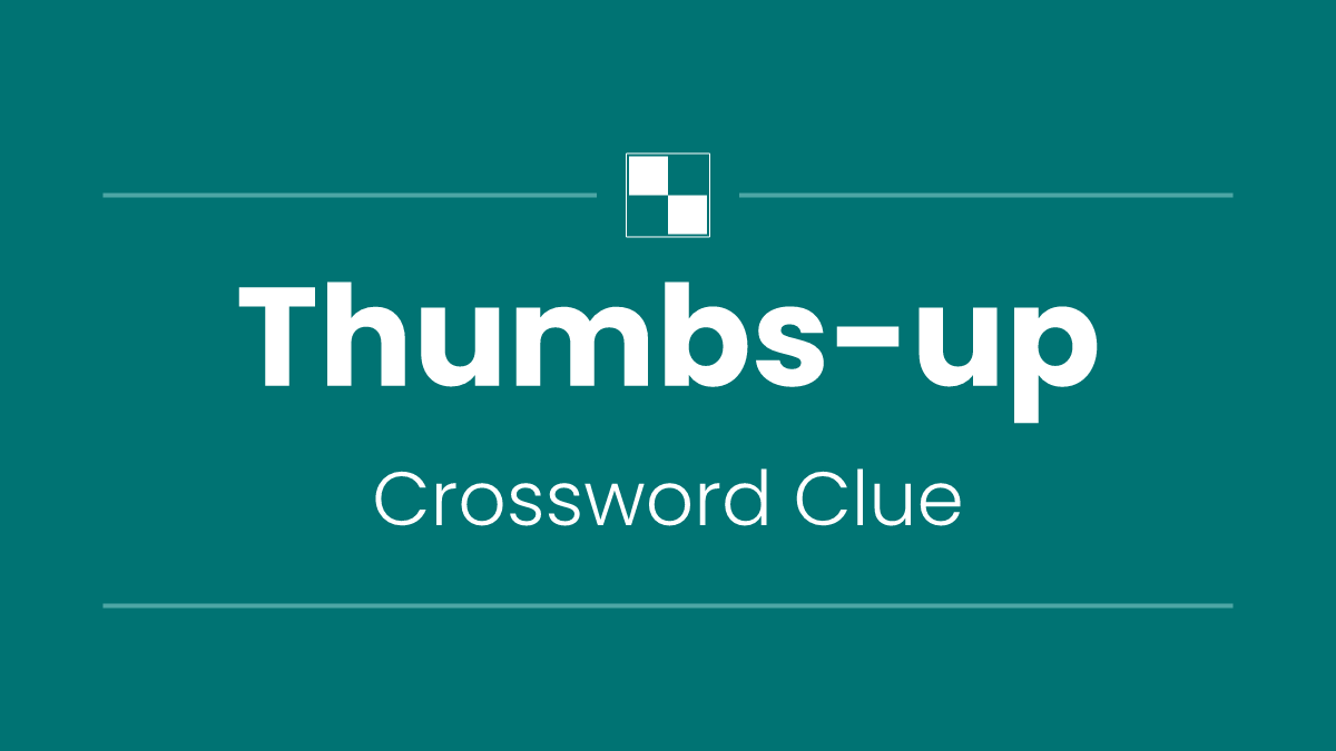 Thumbs-up