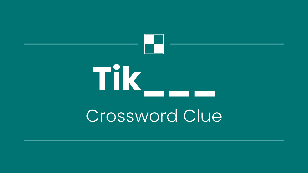 Tik___