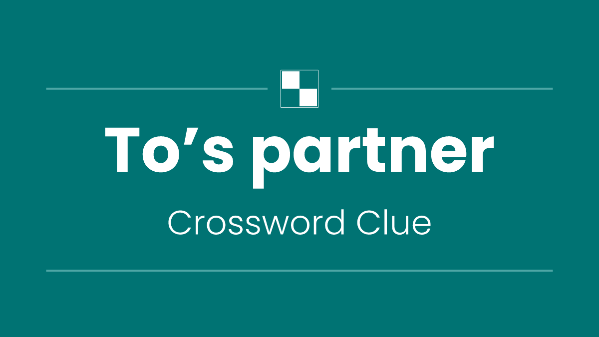 To’s partner