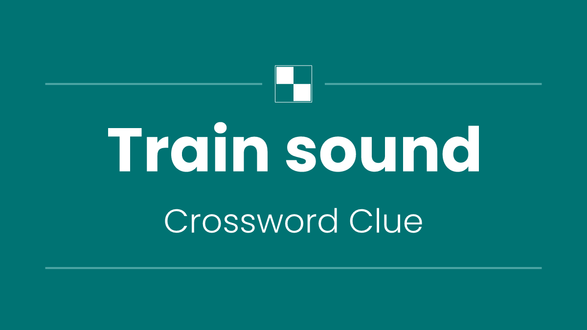 Train sound