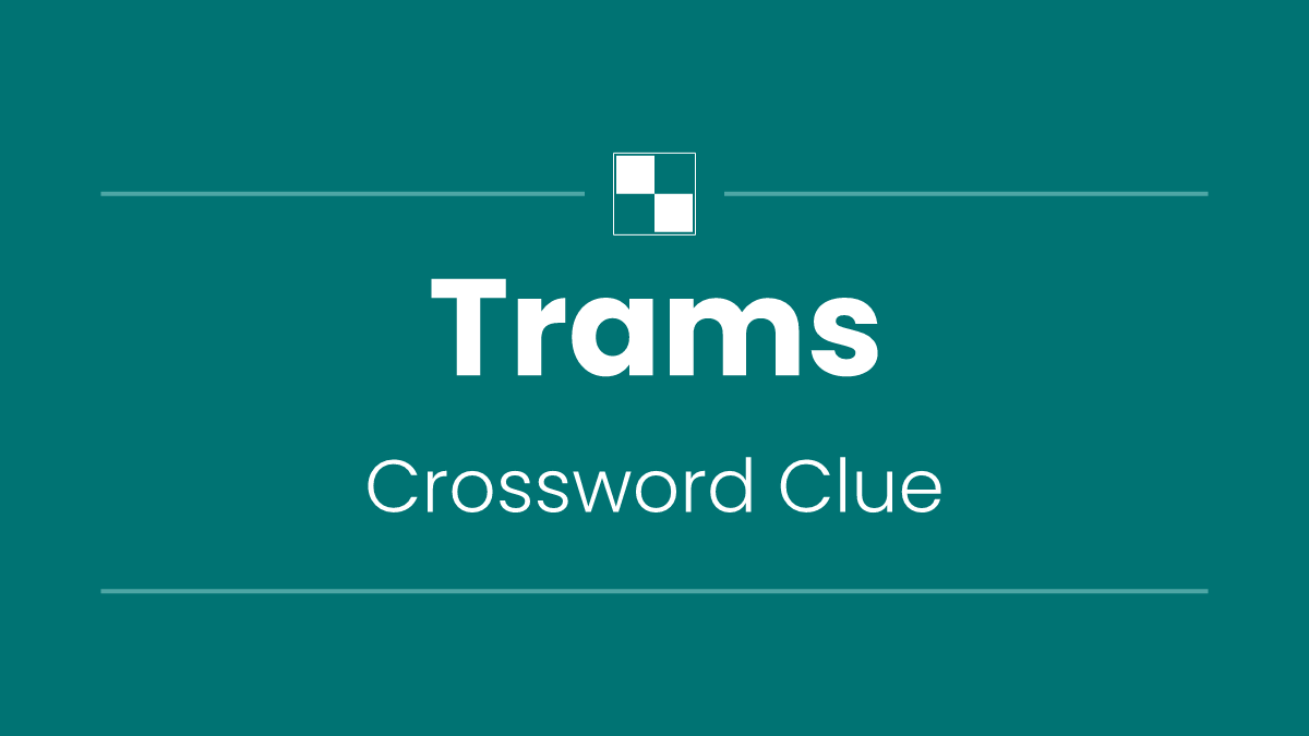 Trams