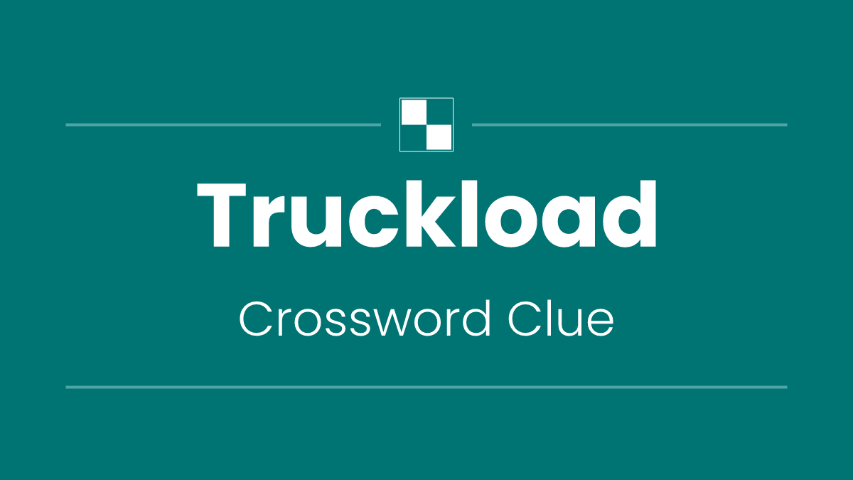 Truckload