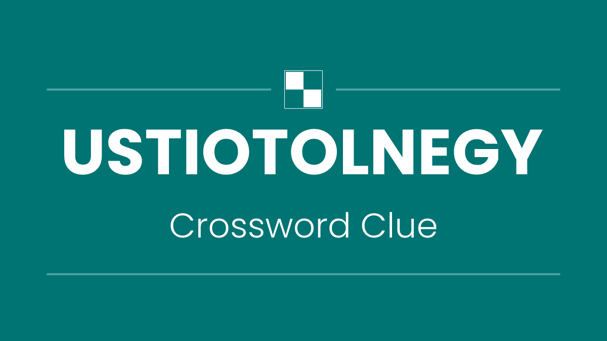 USTIOTOLNEGY