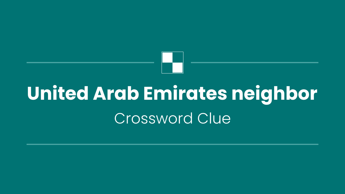 United Arab Emirates neighbor