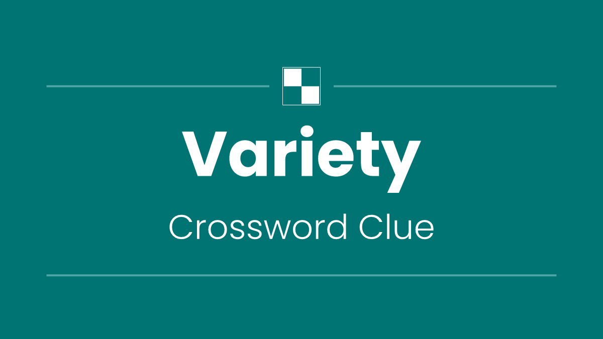 Variety