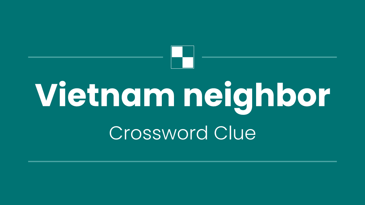 Vietnam neighbor