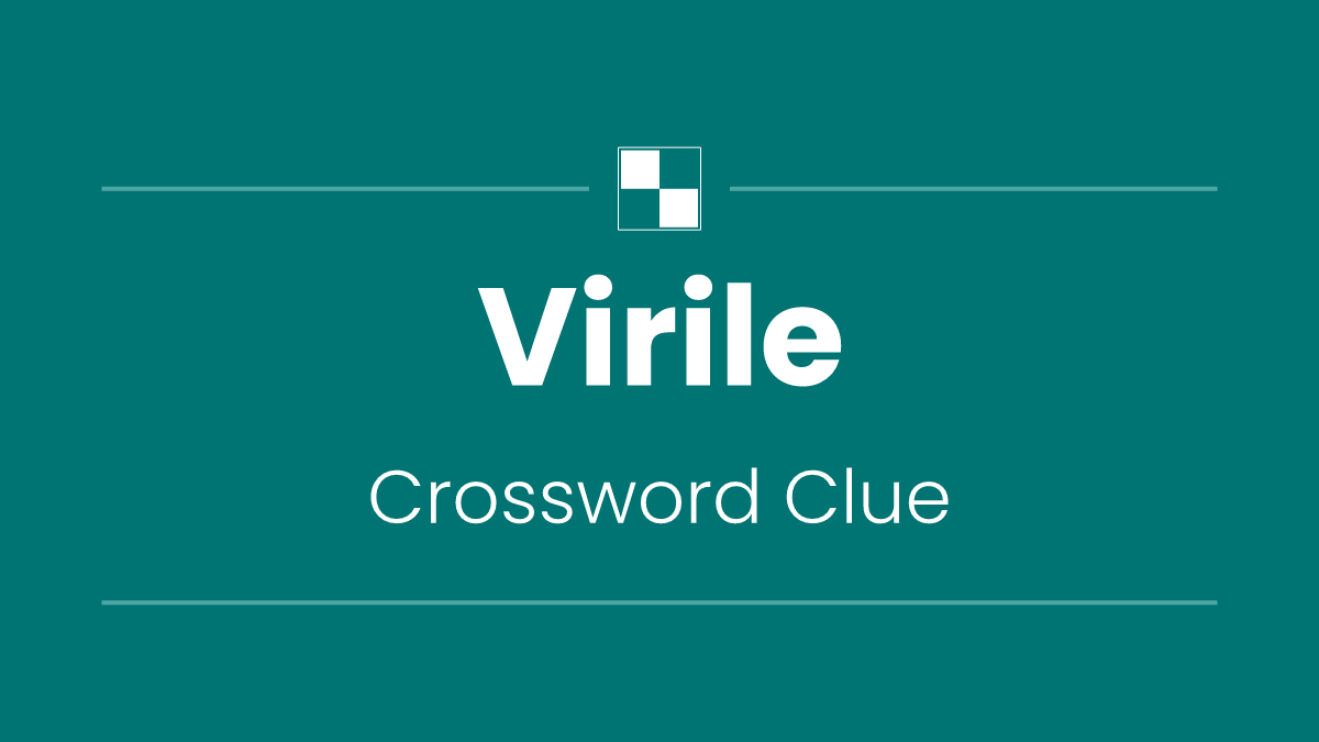 Virile