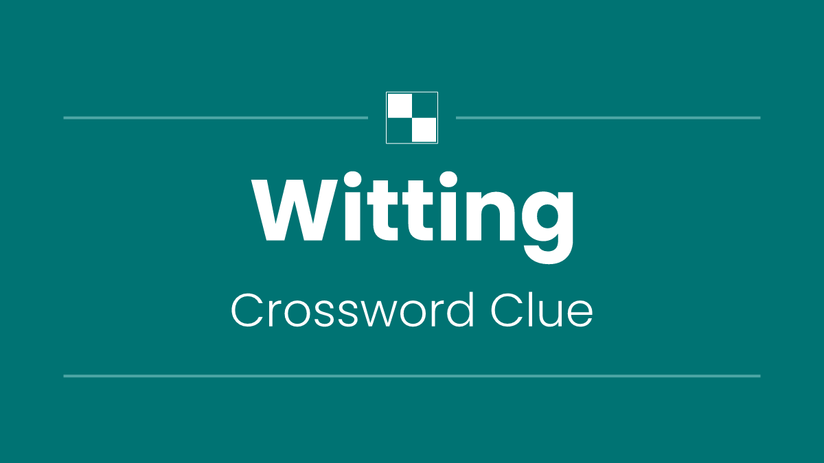 Witting