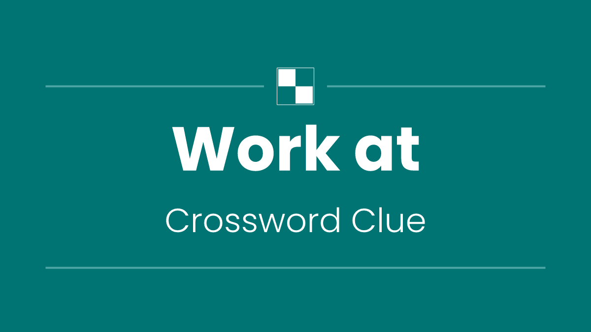Work at