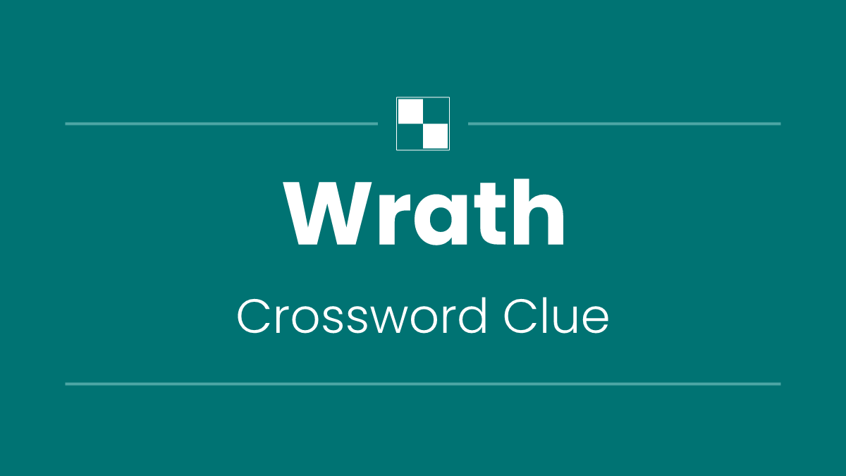 Wrath