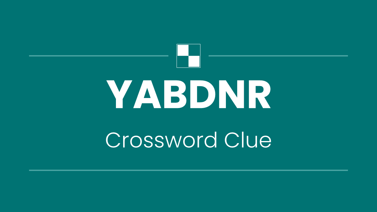 YABDNR