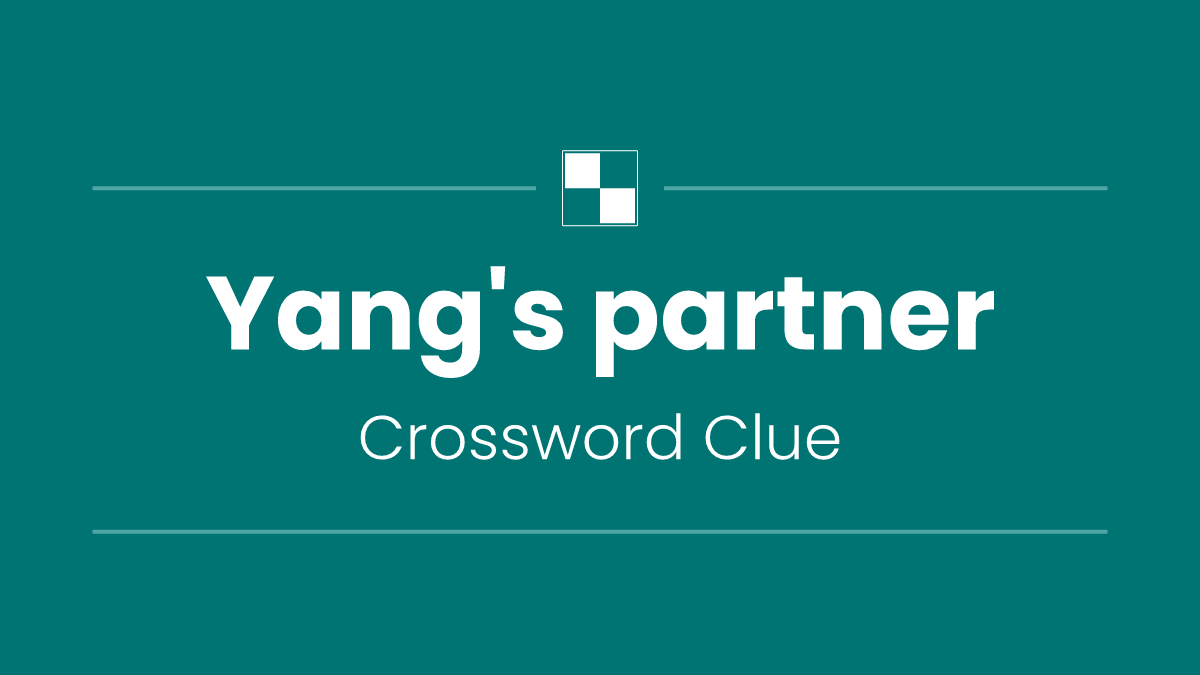 Yang's partner