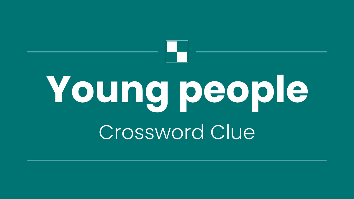 Young people