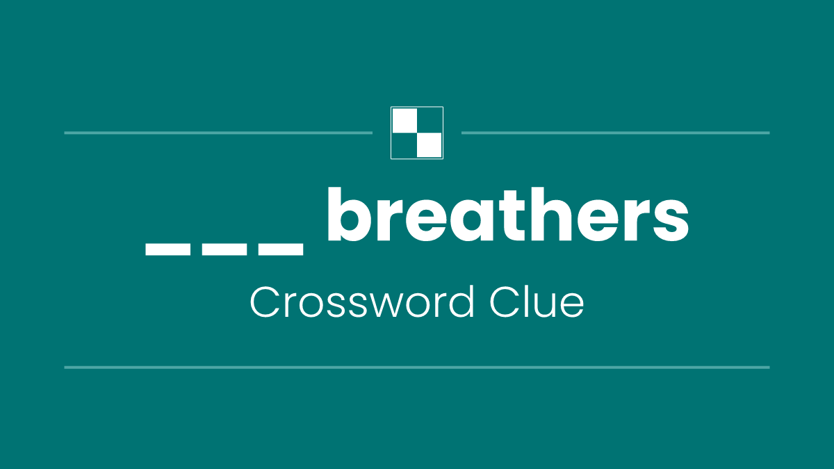 ___ breathers