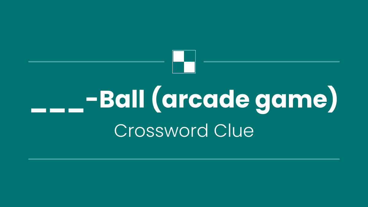 ___-Ball (arcade game)