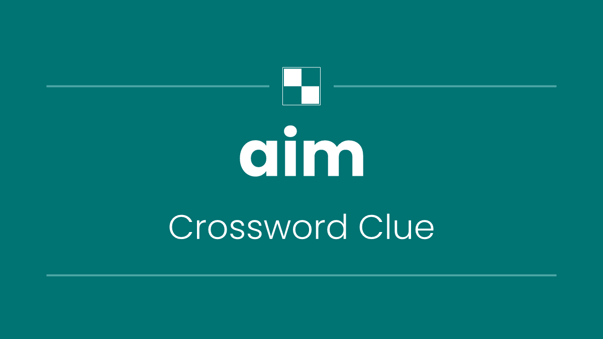 aim