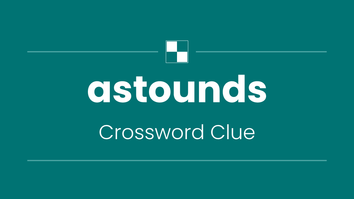 astounds