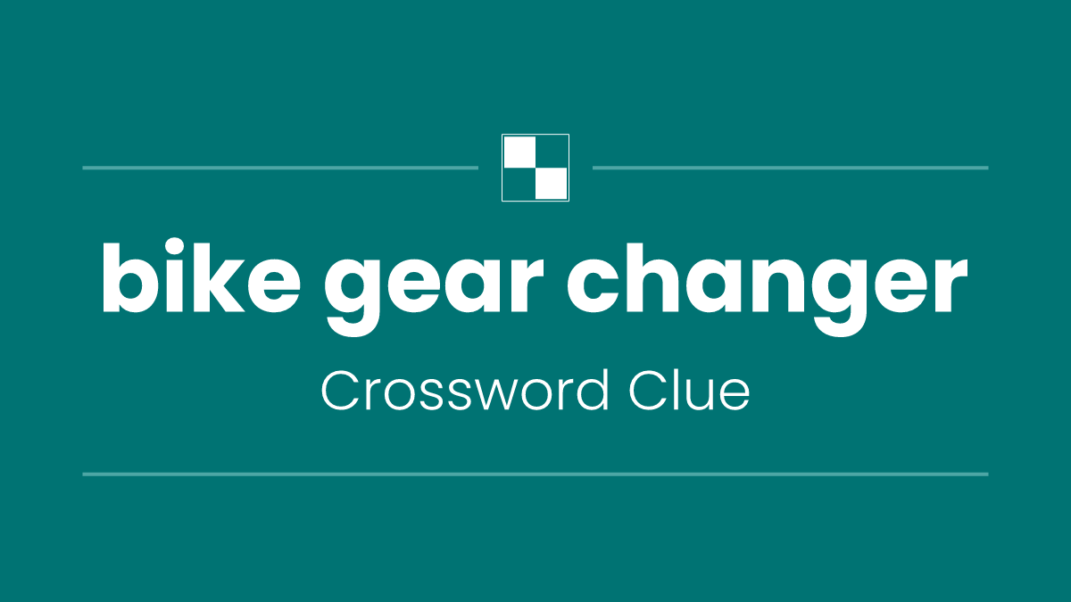 bike gear changer