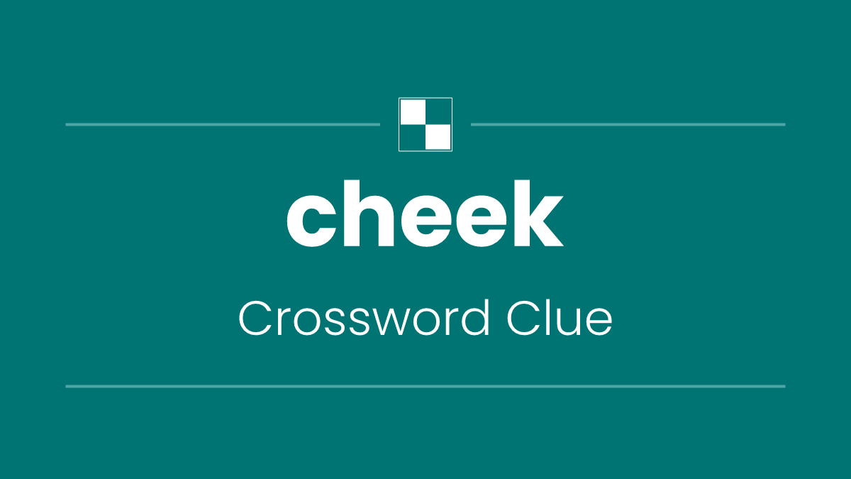 cheek