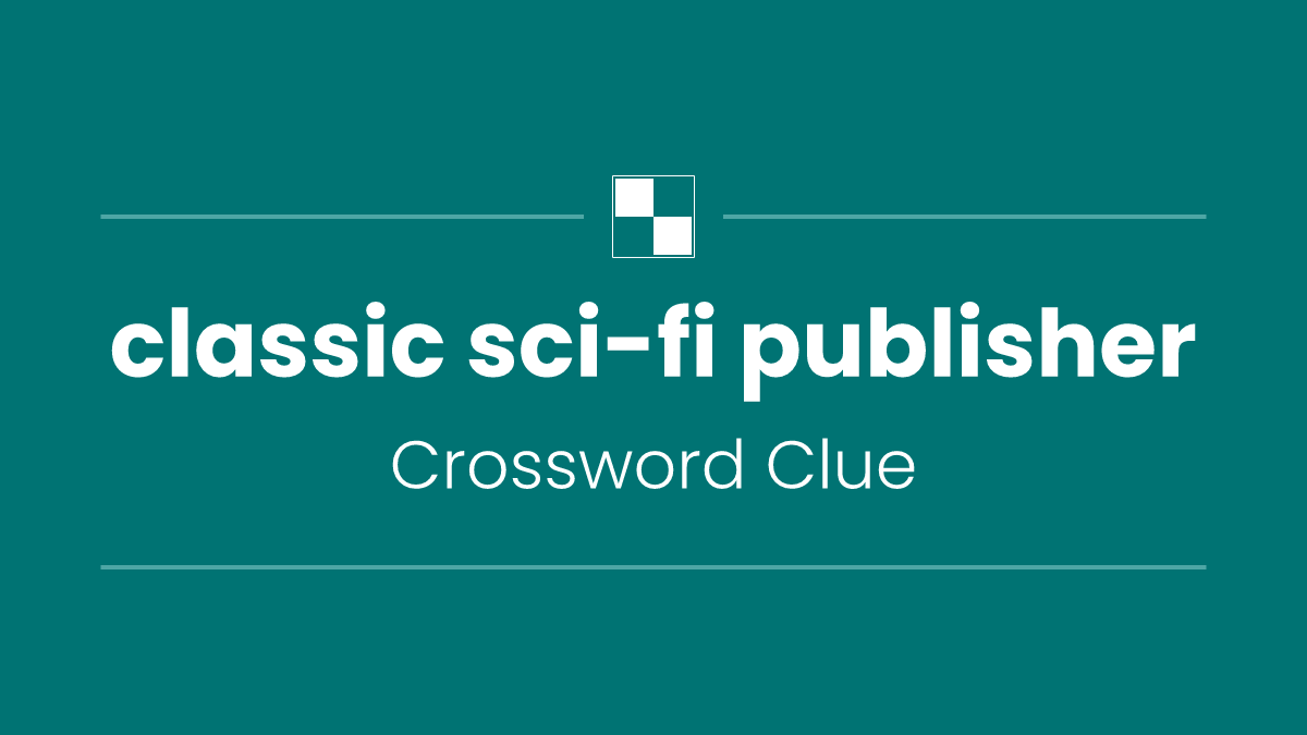 classic sci-fi publisher