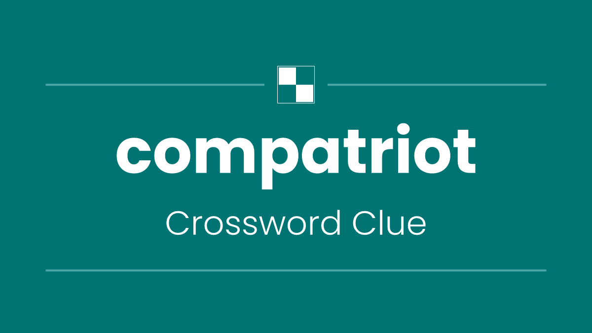 compatriot