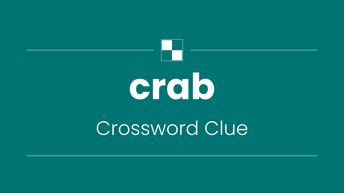 crab