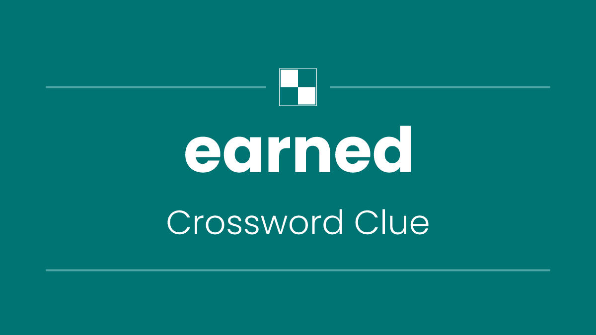 earned