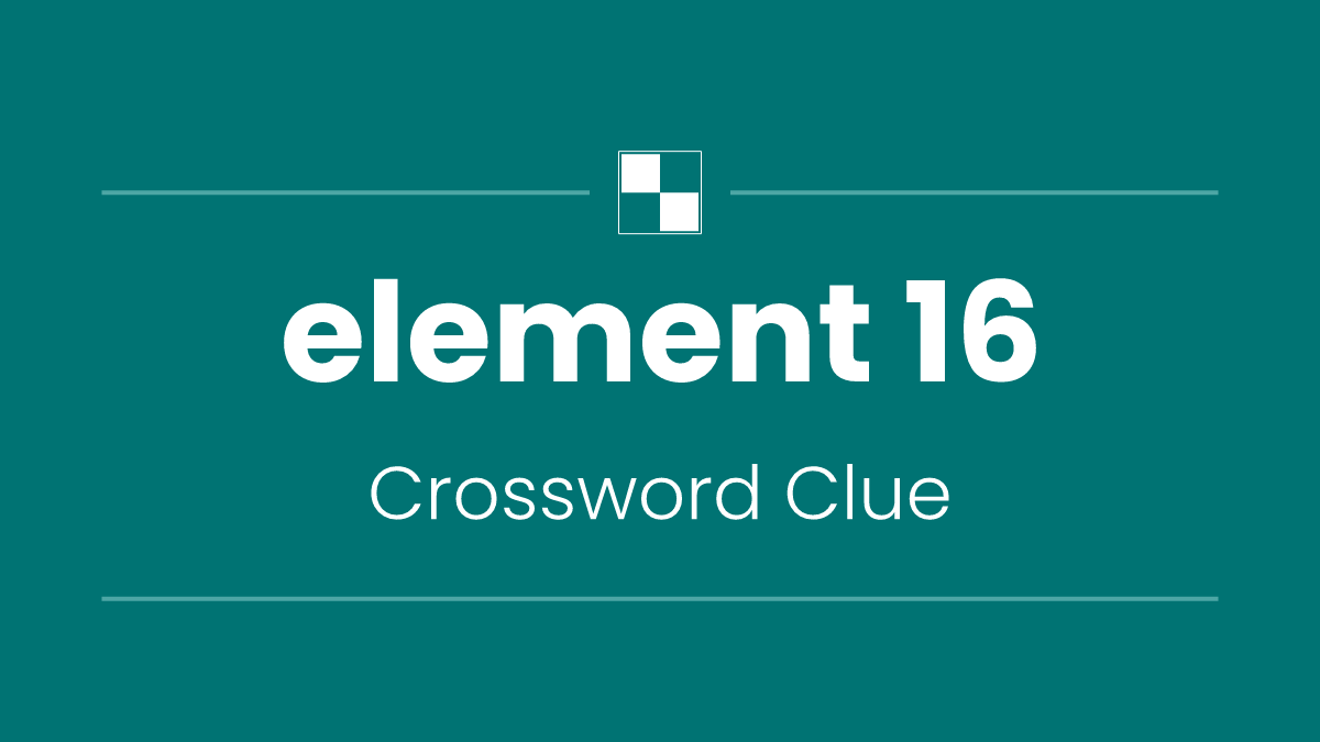 element 16