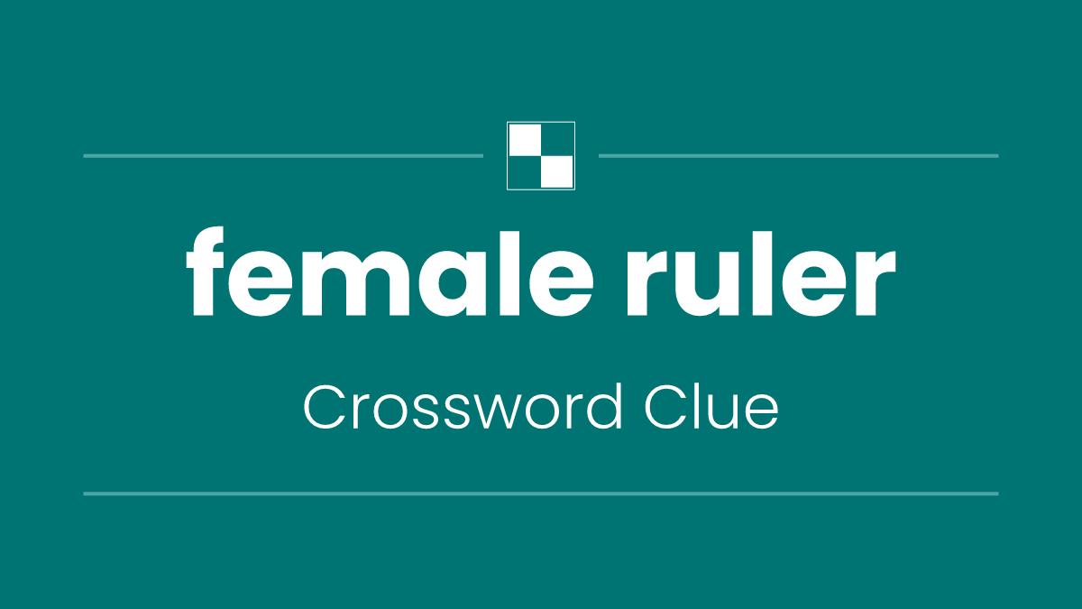 female ruler