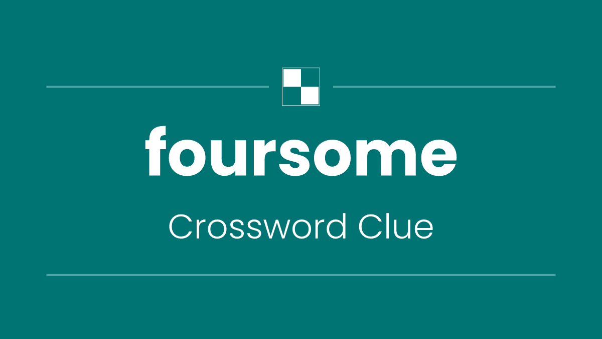 foursome