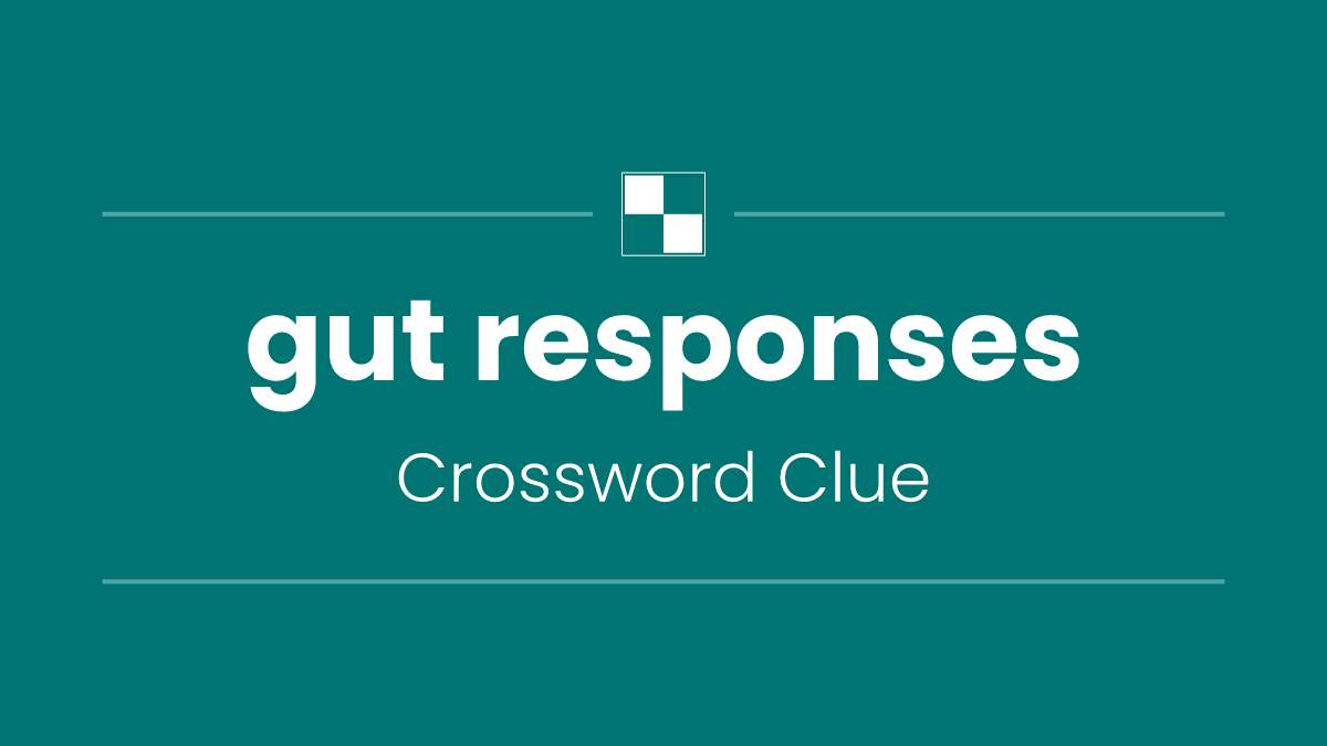 gut responses
