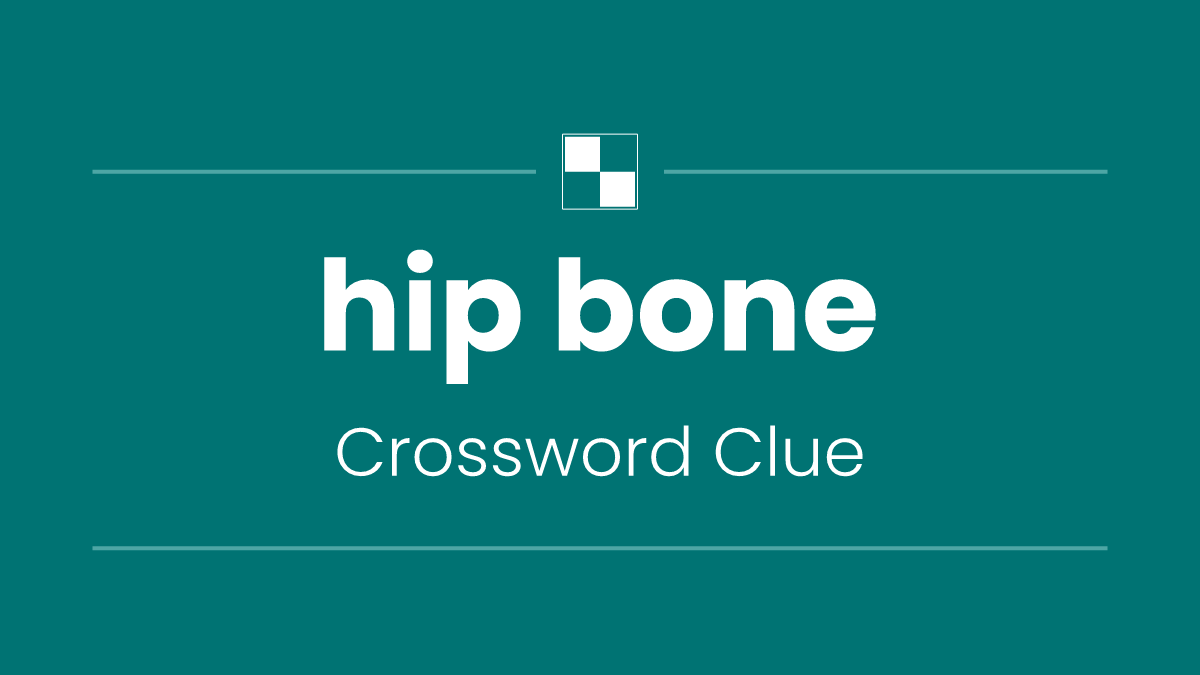 hip bone