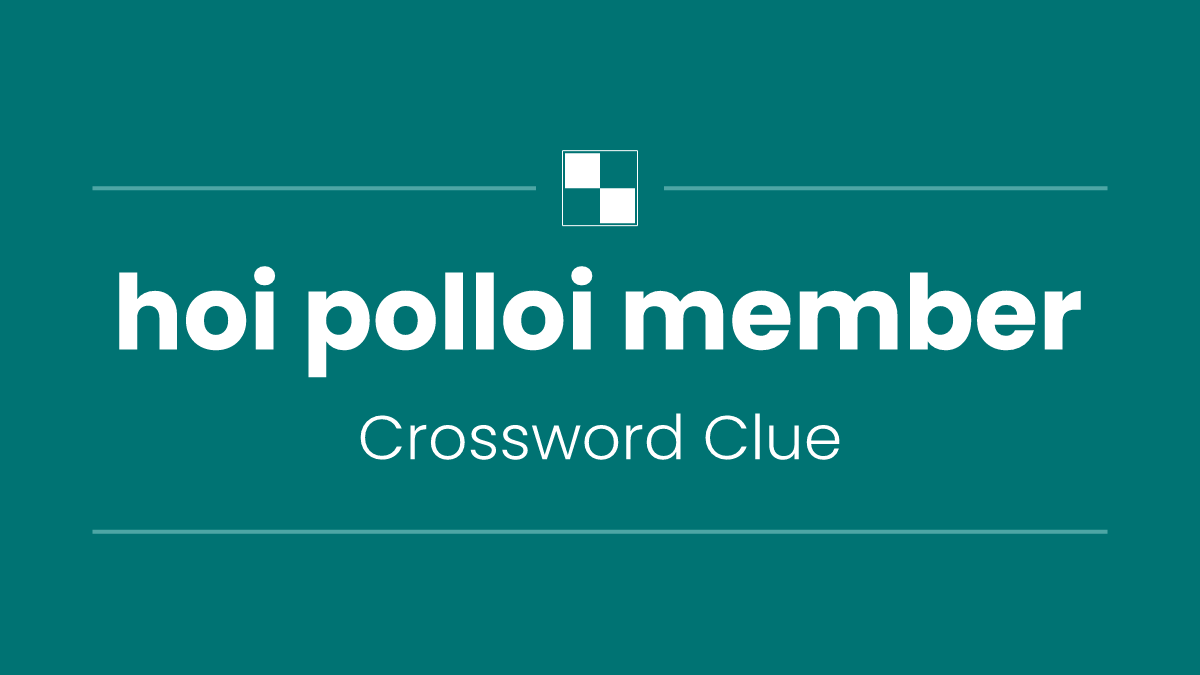 hoi polloi member