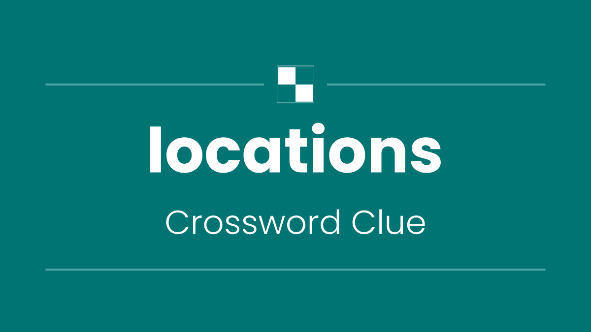 locations