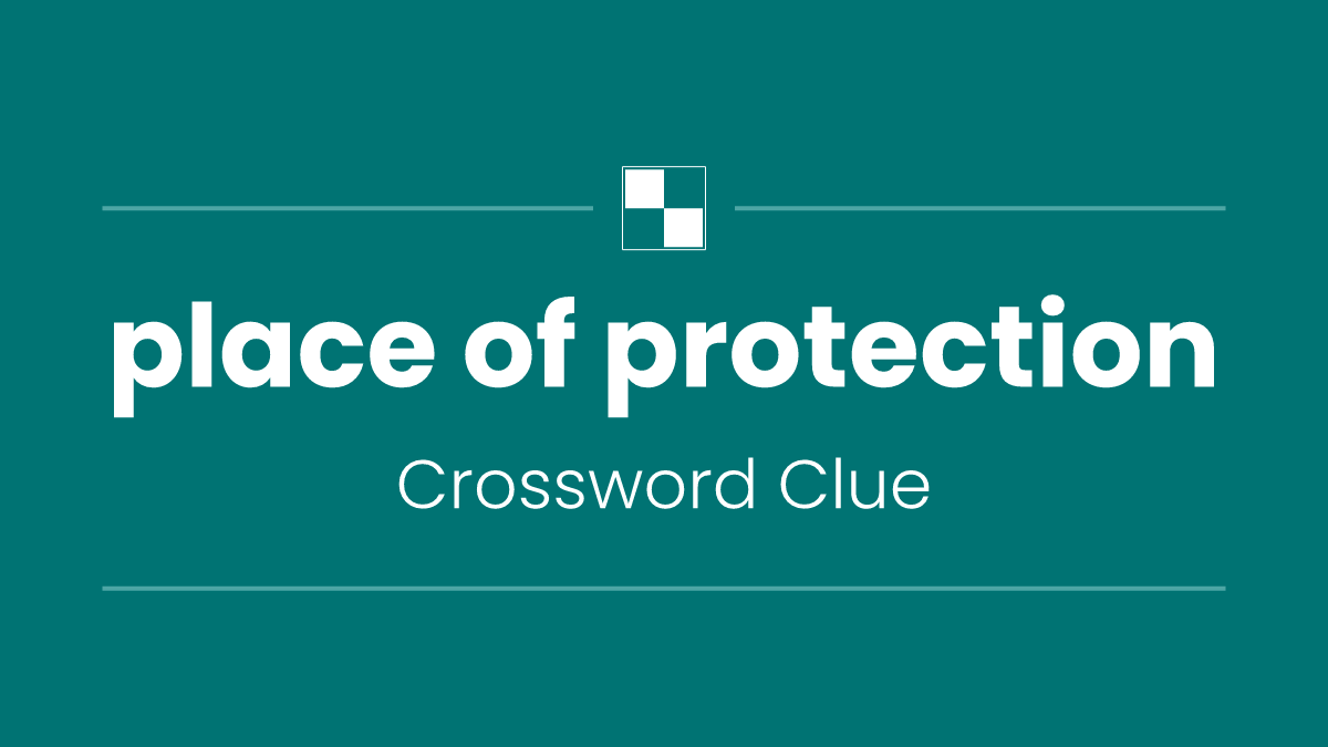 place of protection