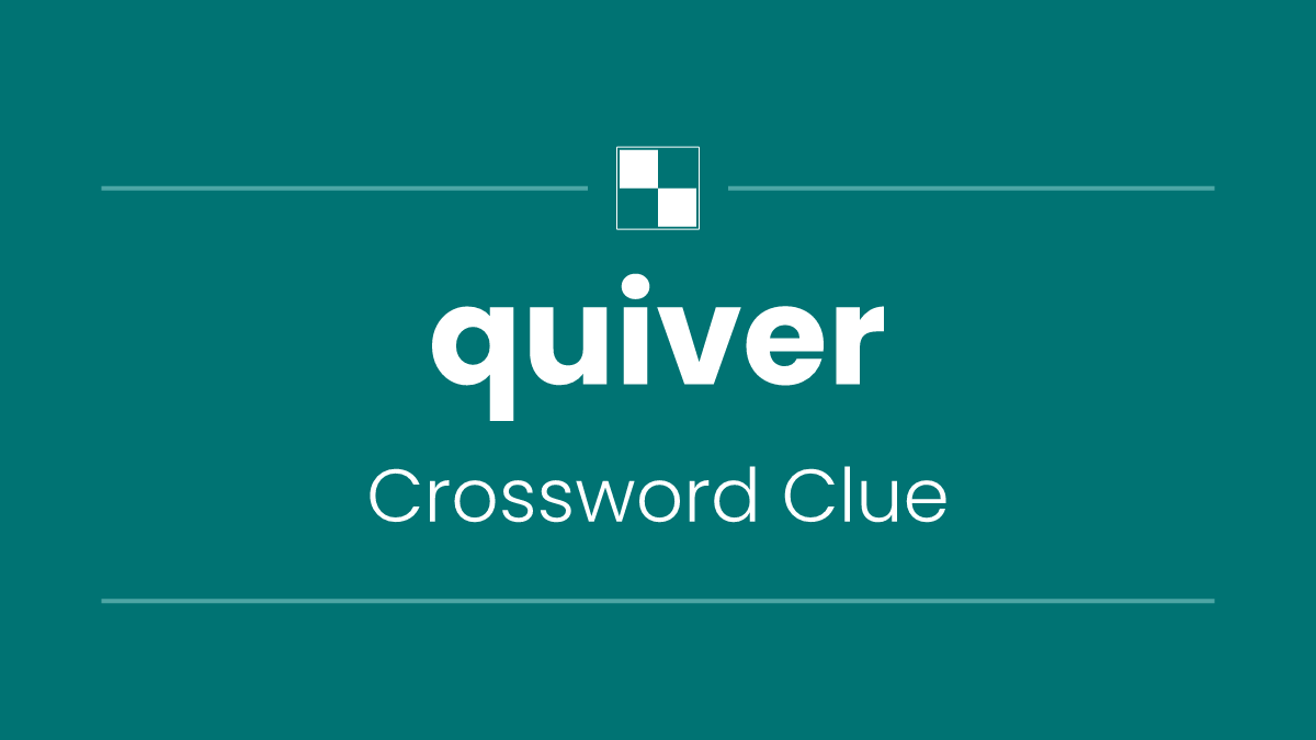 quiver