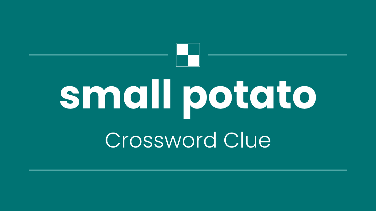 small potato