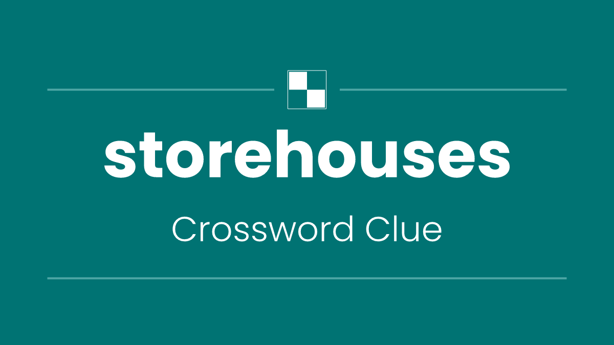 storehouses