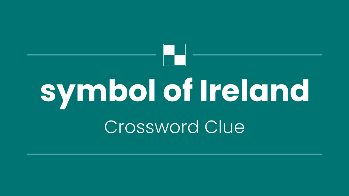 symbol of Ireland