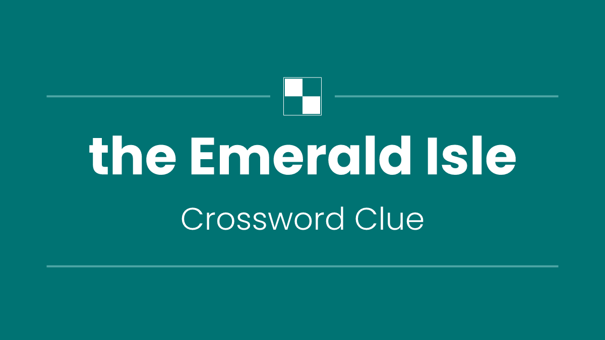 the Emerald Isle