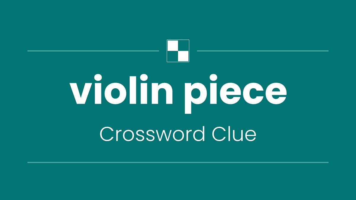 violin piece