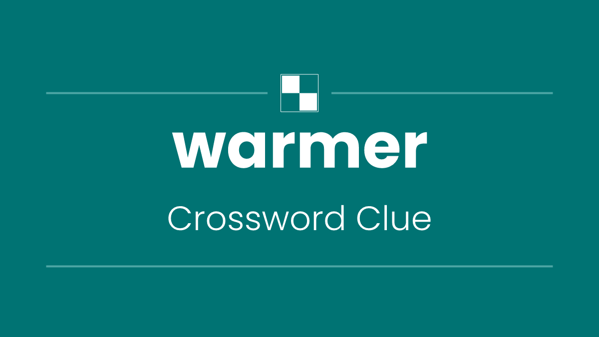 warmer